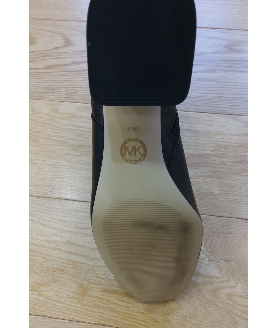 MICHAEL KORS Мульти кожаные ботинки, фото 8
