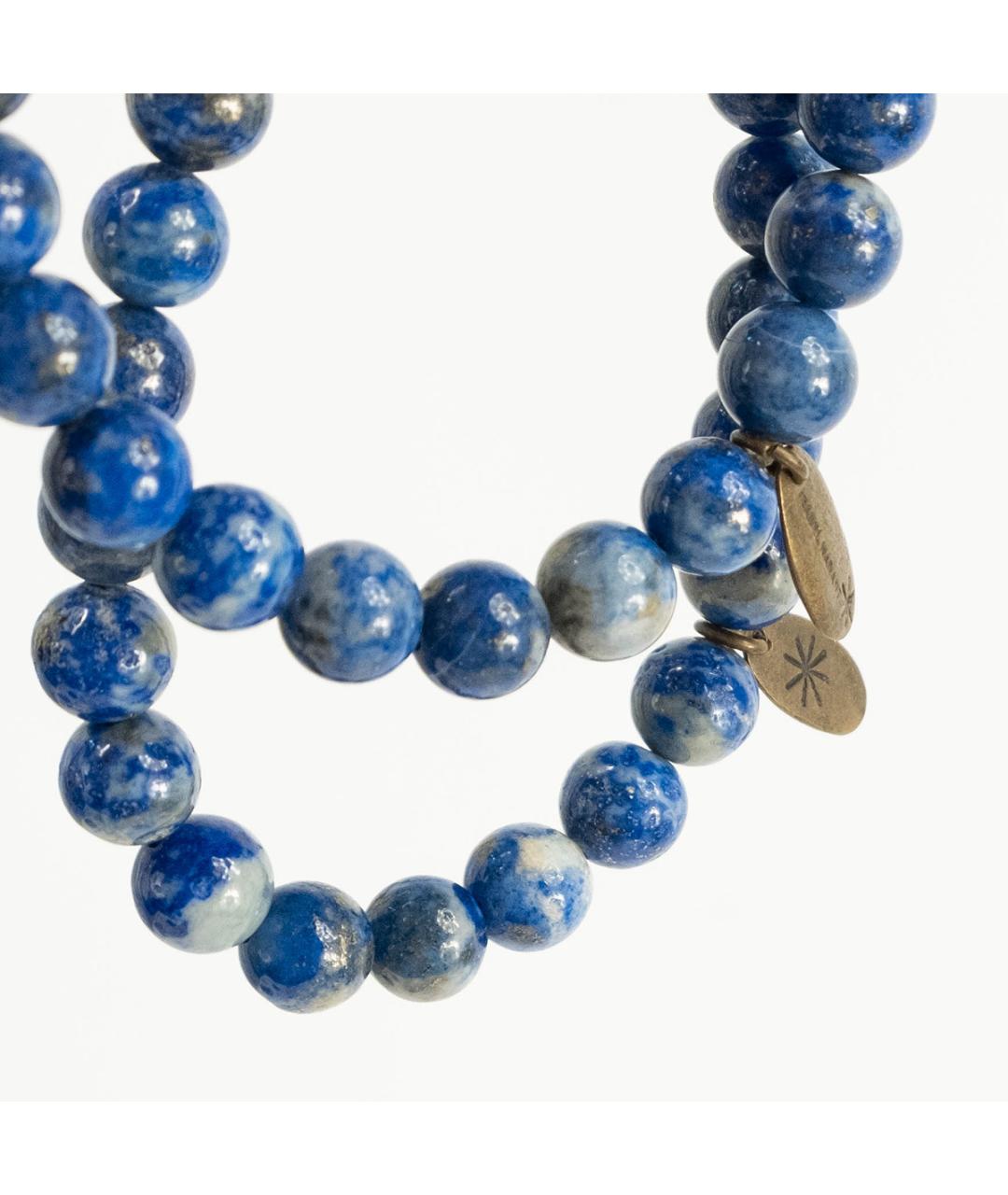 ISABEL MARANT Синий браслет, фото 4