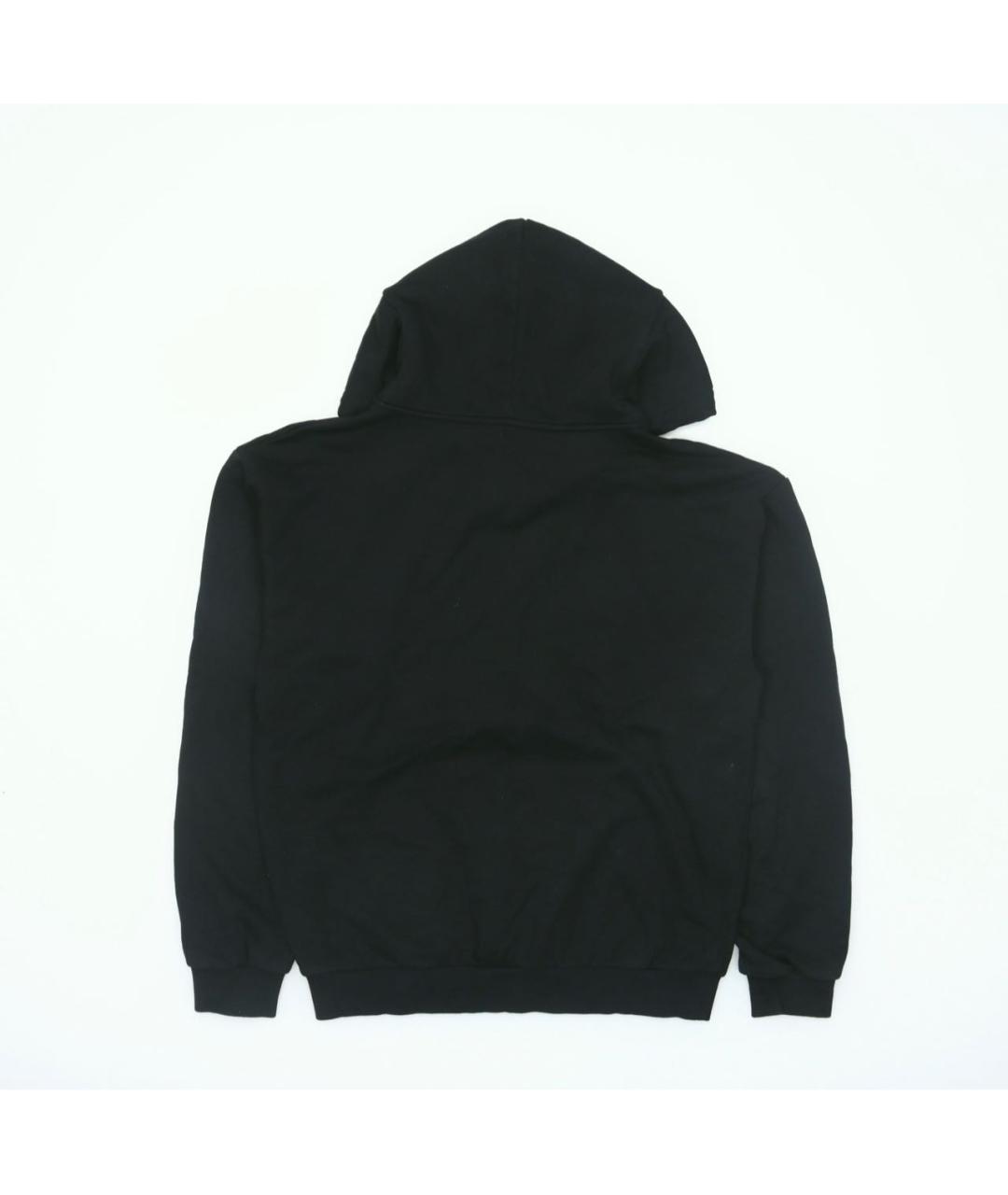 CELINE PRE-OWNED Черный хлопковый джемпер / свитер, фото 2