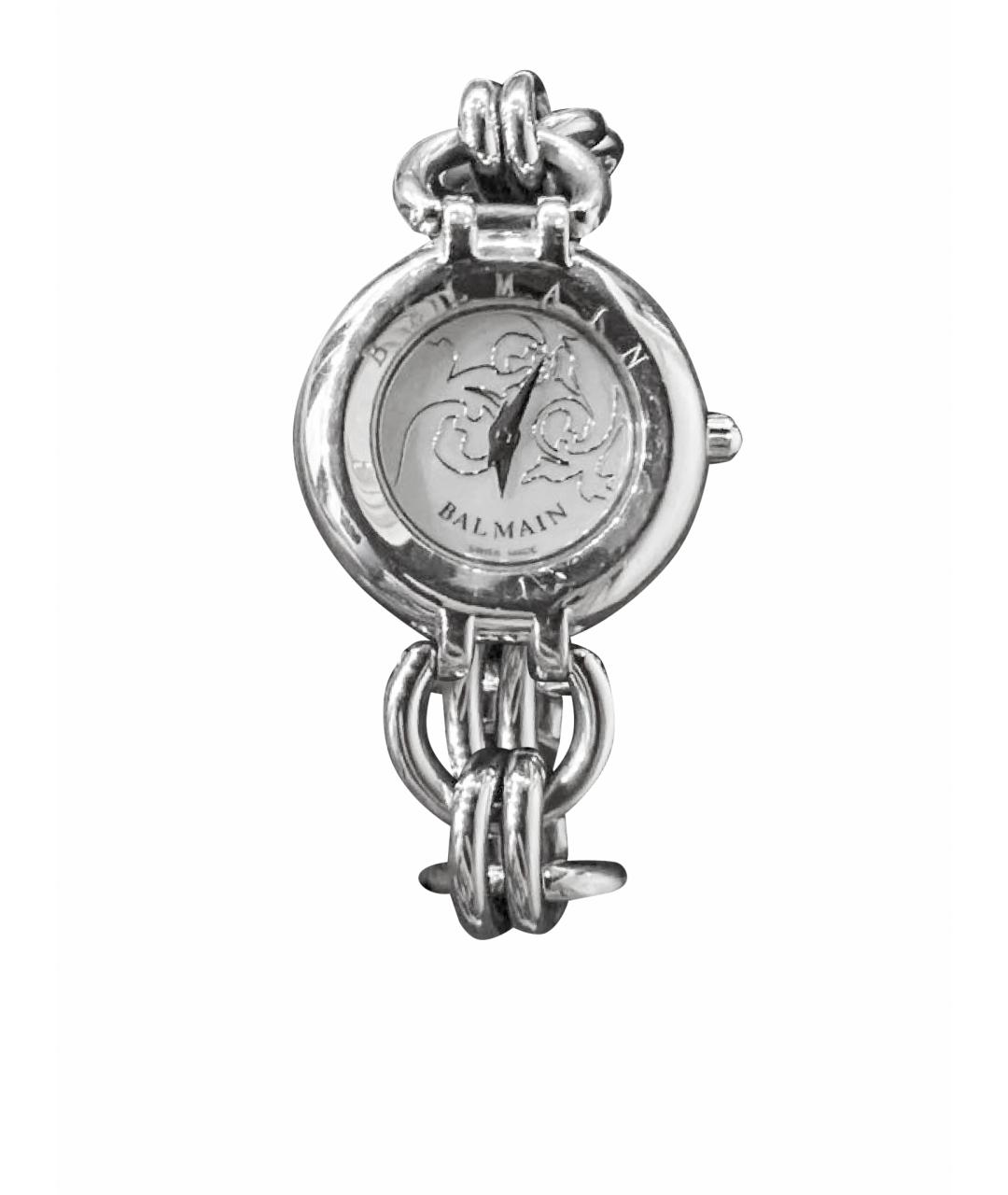 BALMAIN Белые часы, фото 1