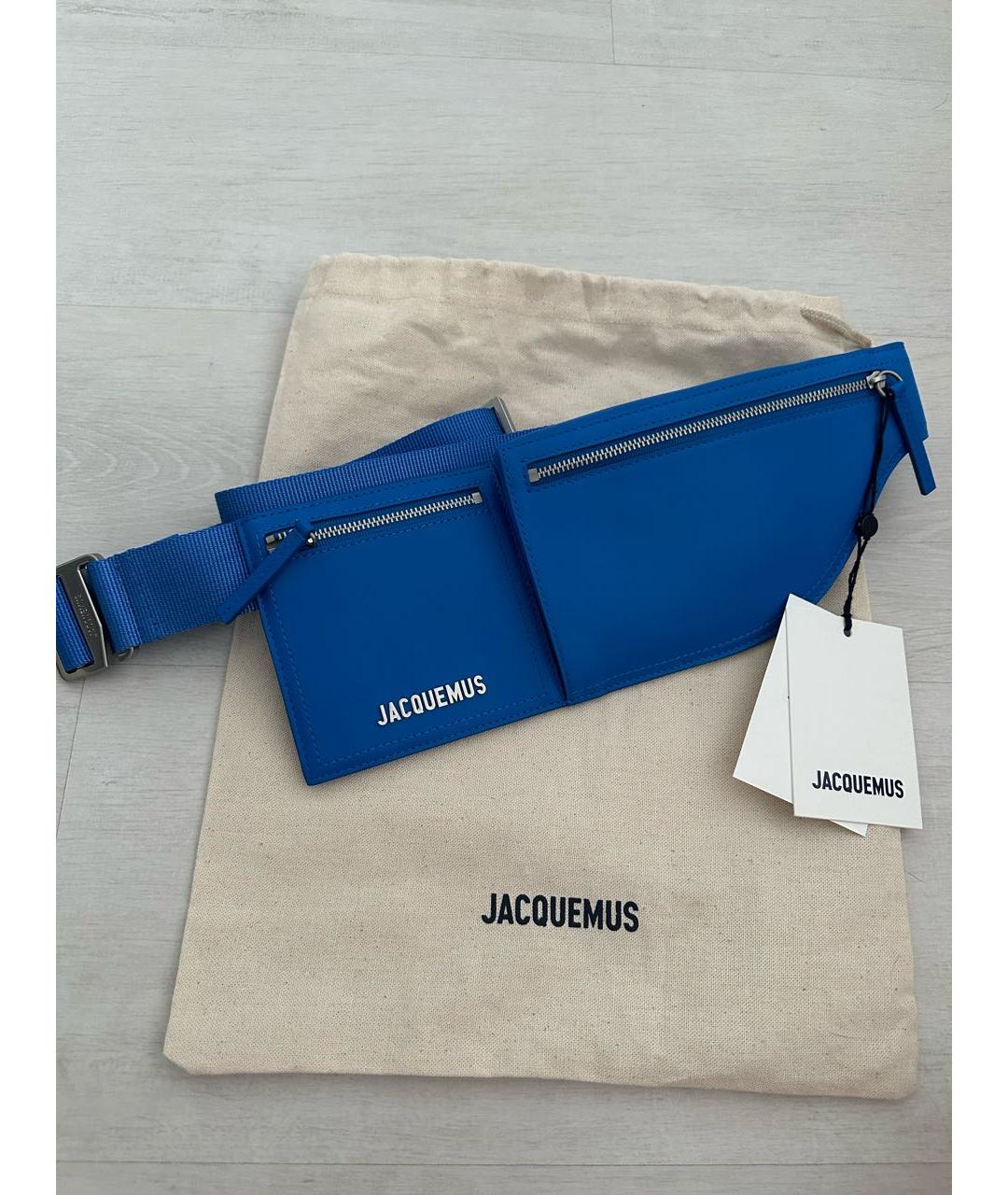 Jacquemus on sale belt bag