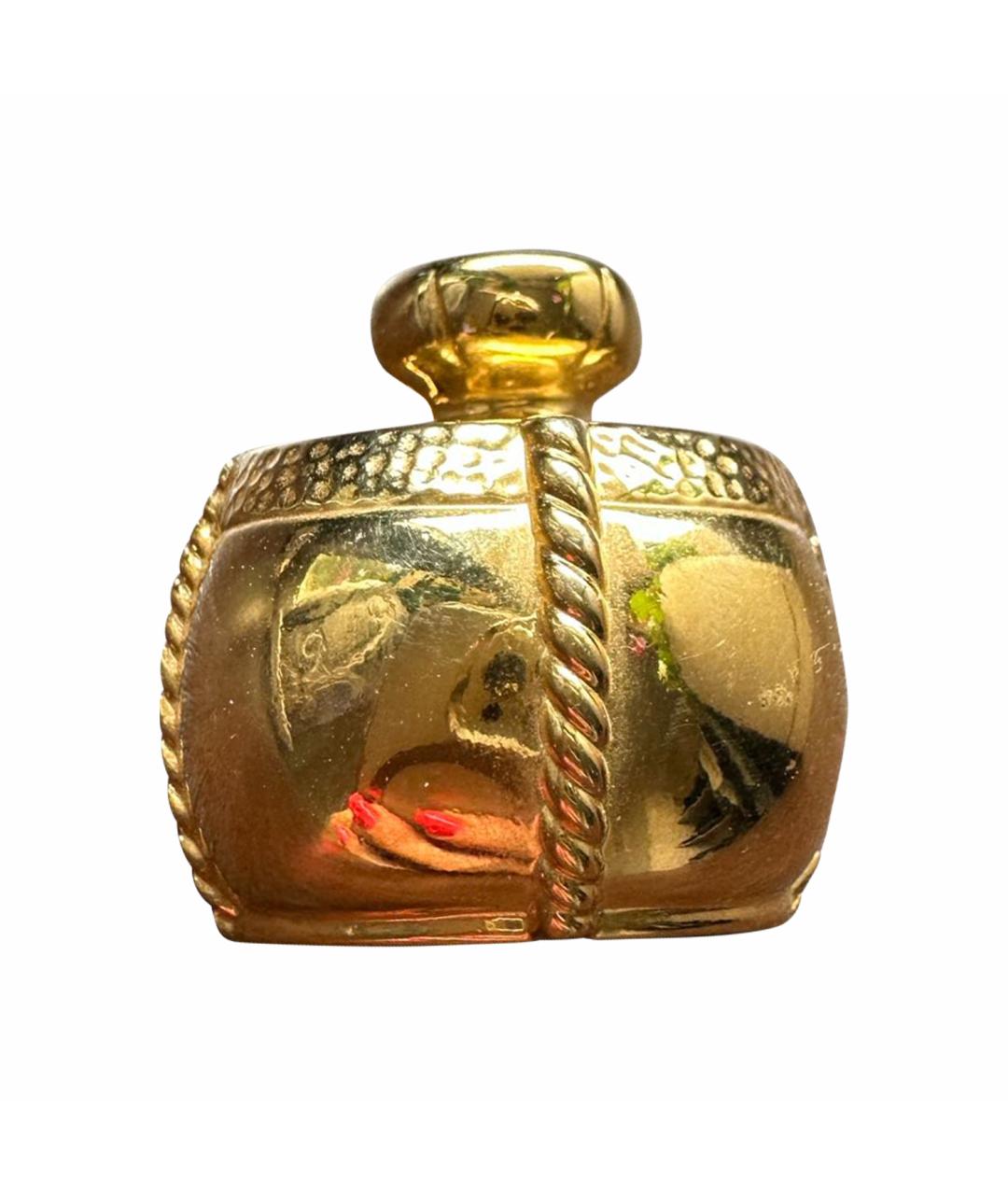 YVES SAINT LAURENT VINTAGE Золотая металлическая булавка / брошь, фото 1