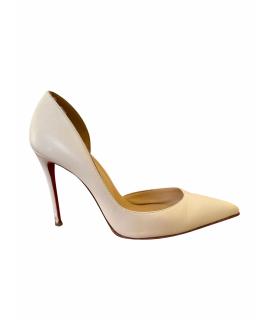 CHRISTIAN LOUBOUTIN Туфли