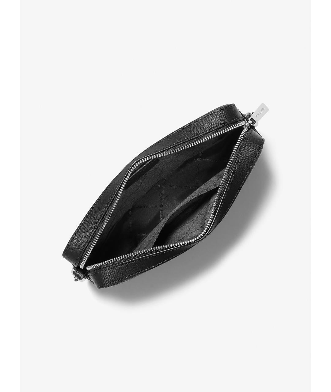 MICHAEL KORS Черная сумка через плечо, фото 3