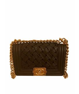 CHANEL Сумка через плечо