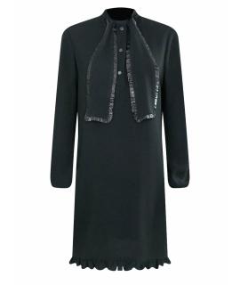 SAINT LAURENT Повседневное платье