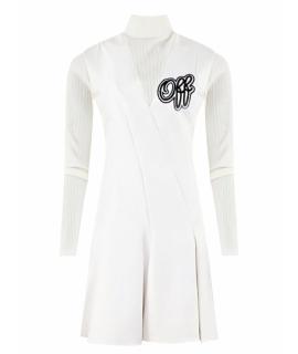 OFF-WHITE Повседневное платье