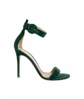 GIANVITO ROSSI Босоножки