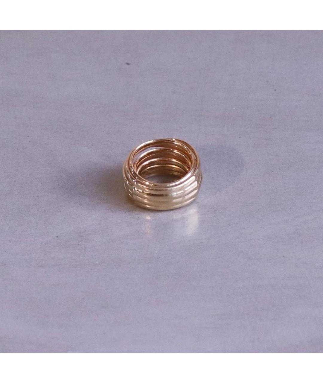 DE GRISOGONO Золотое кольцо из желтого золота, фото 4