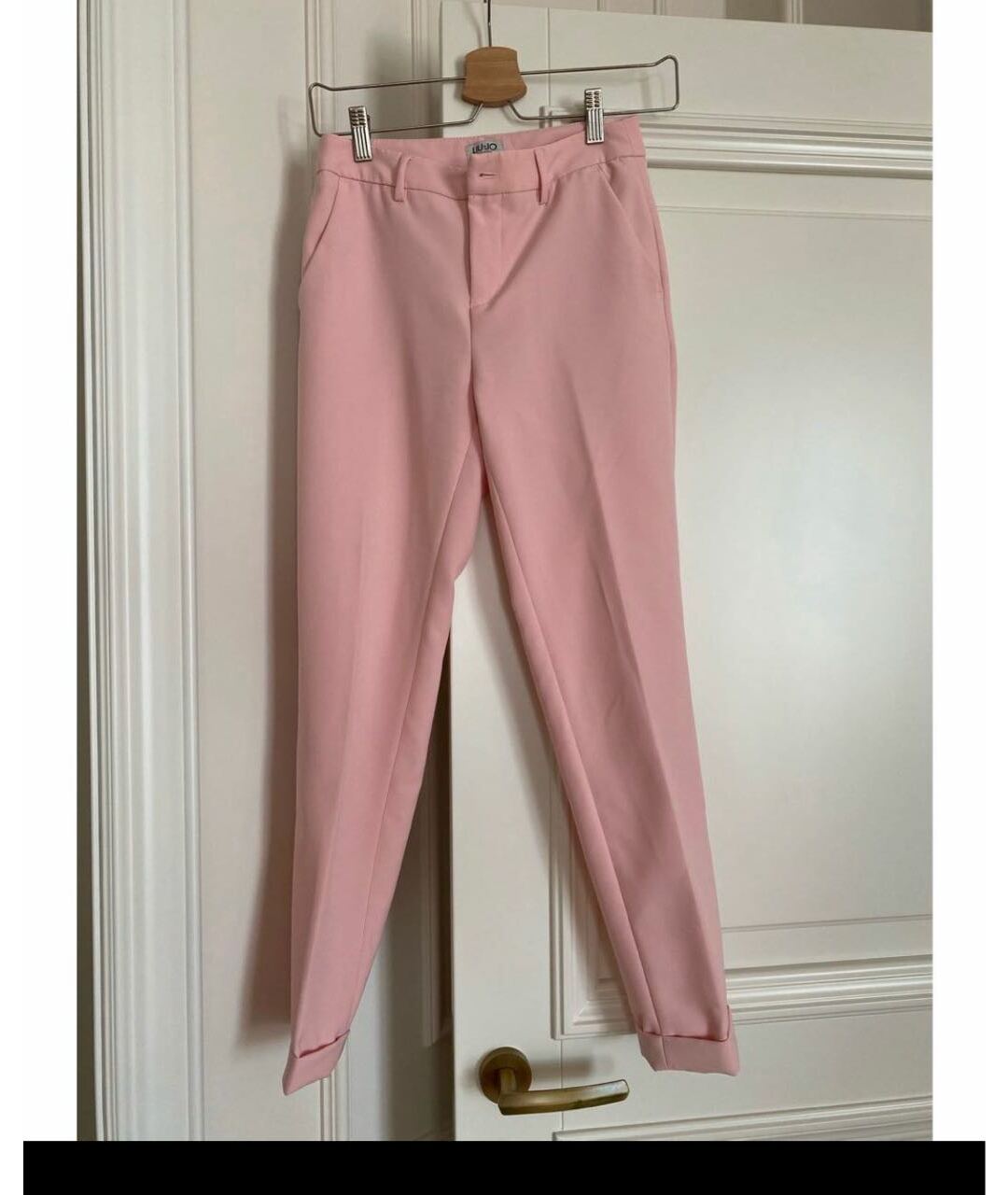 LIU JO Розовый костюм с брюками, фото 2