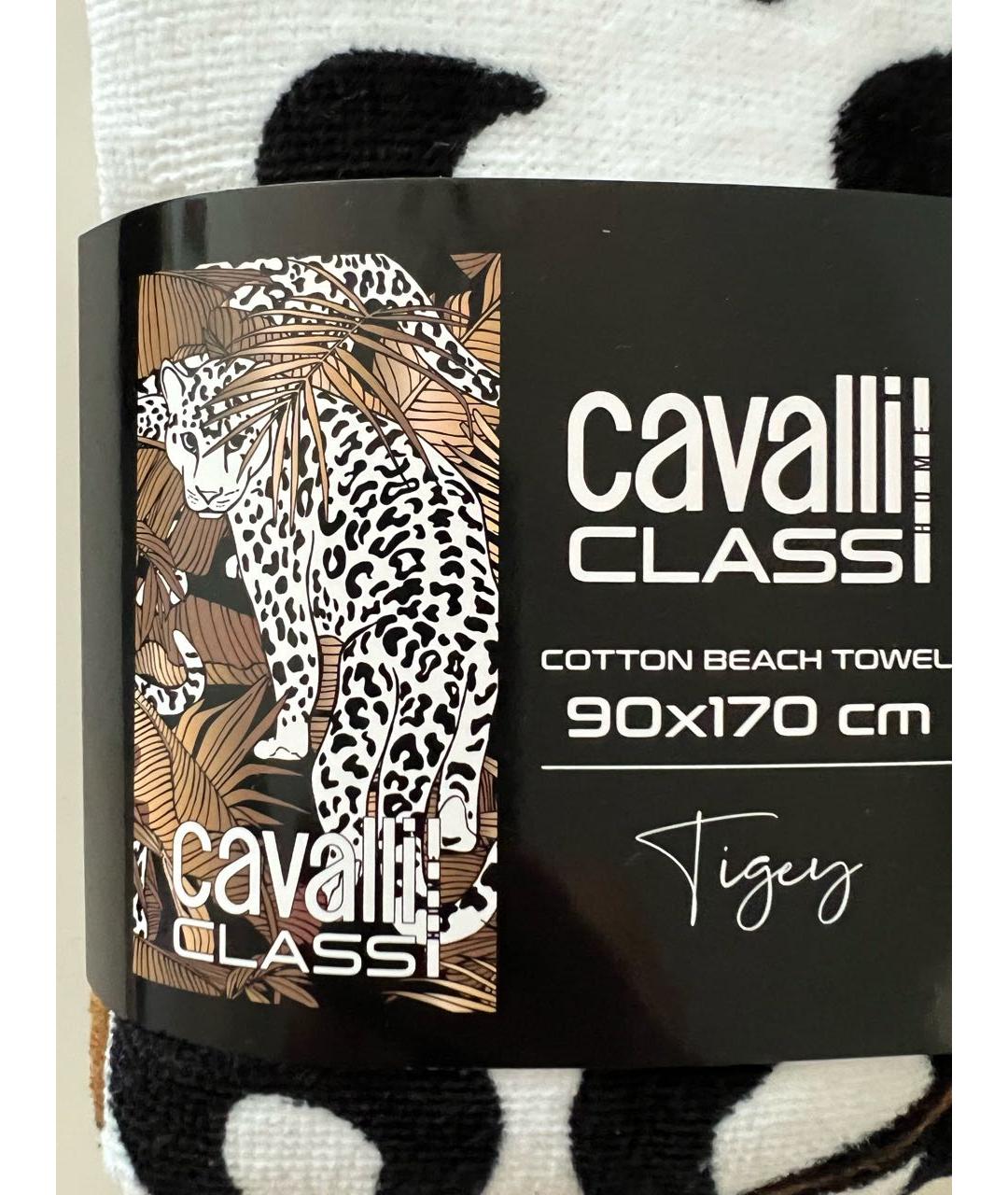 CAVALLI CLASS Хлопковое полотенце, фото 2