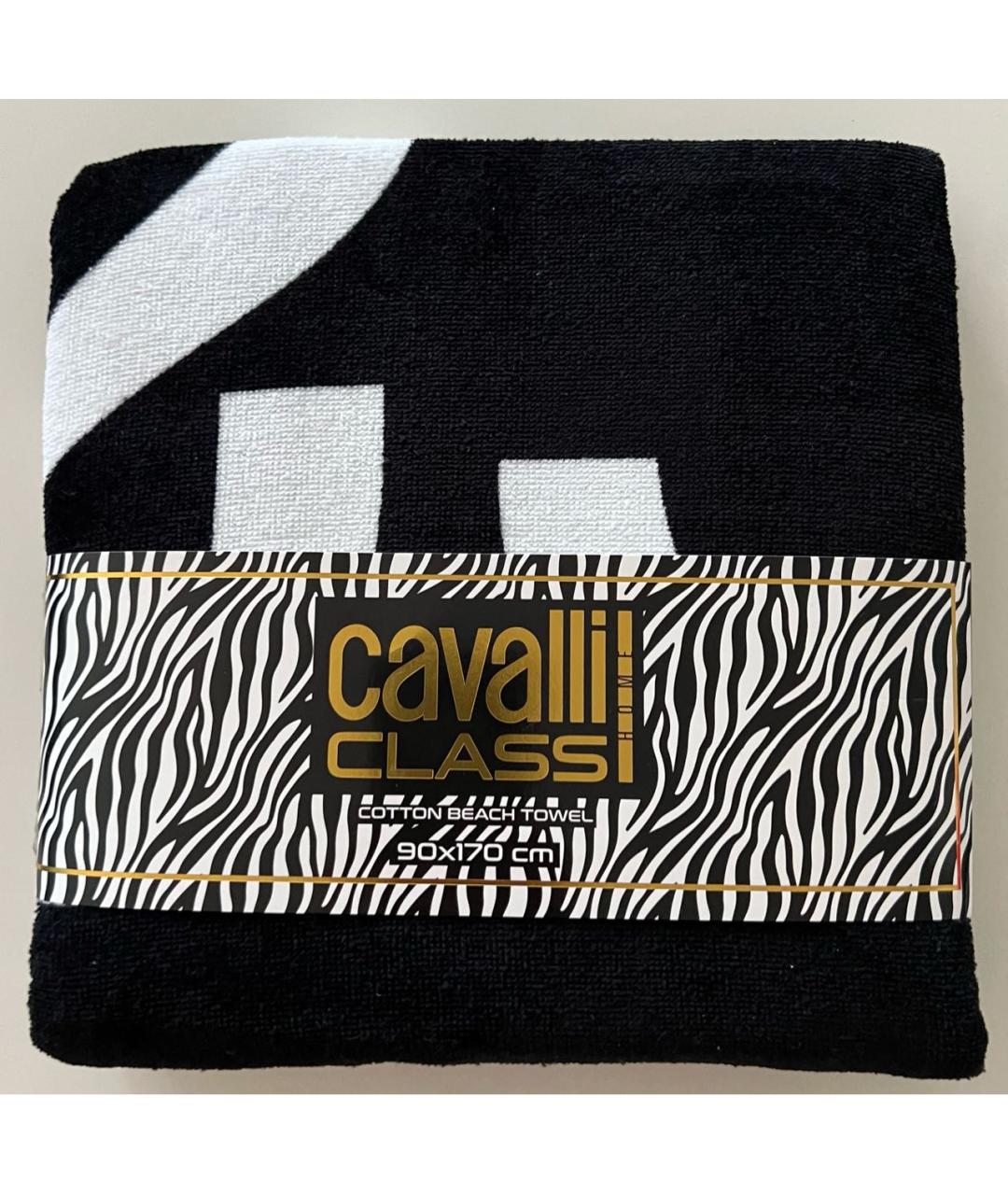 CAVALLI CLASS Хлопковое полотенце, фото 4