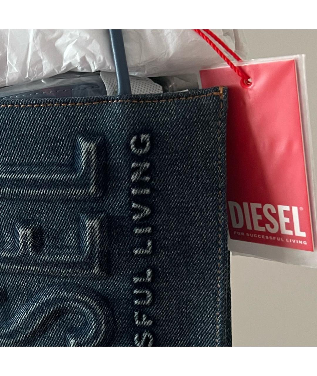 DIESEL Сумка через плечо, фото 5