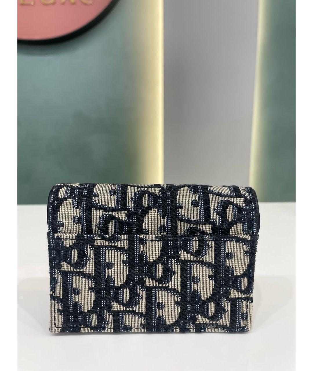 CHRISTIAN DIOR Мульти кошелек, фото 3