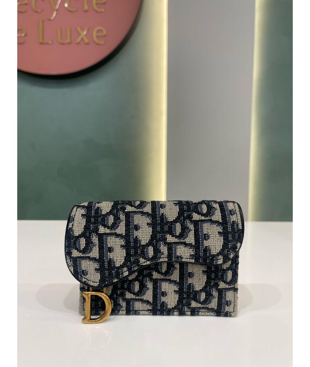 CHRISTIAN DIOR Мульти кошелек, фото 7