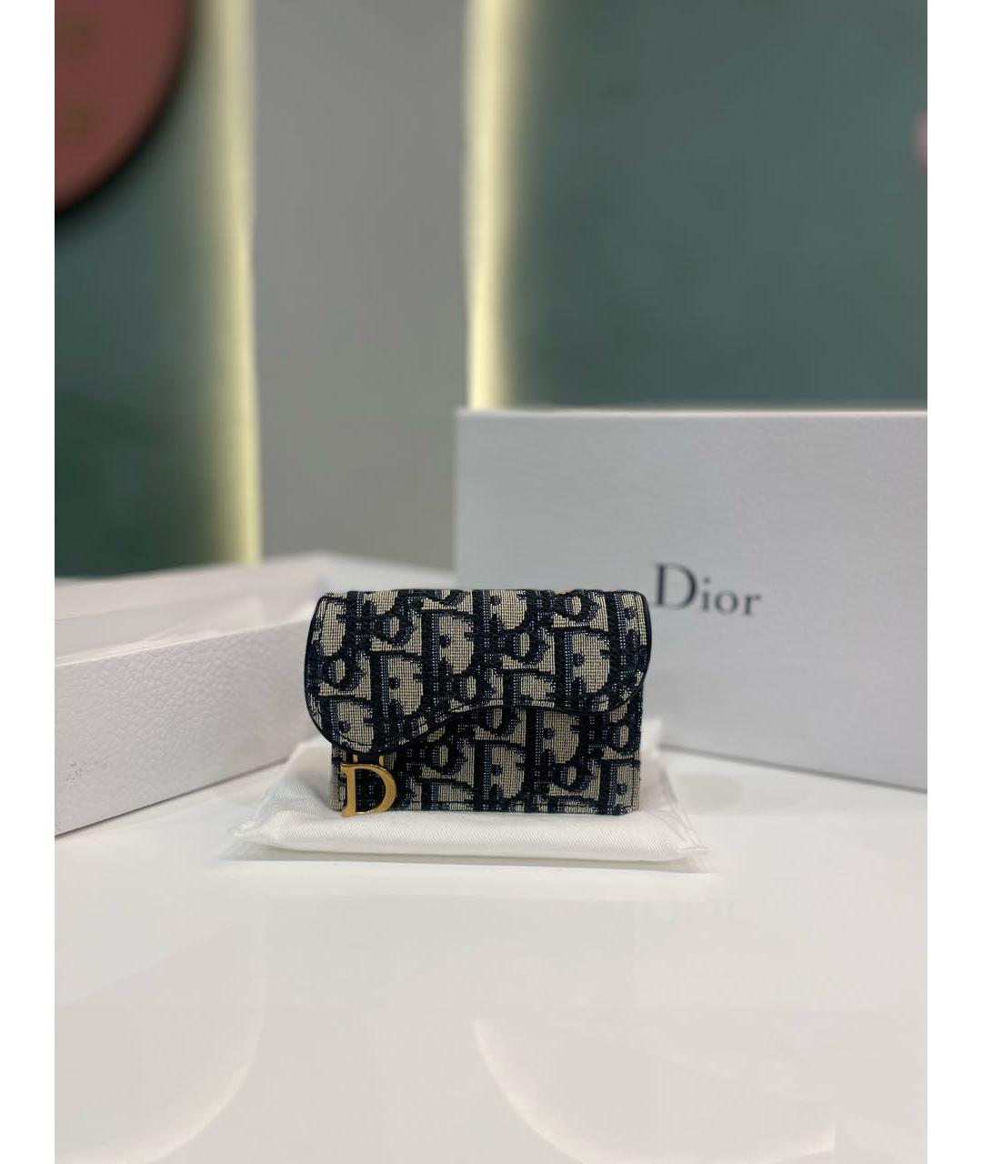 CHRISTIAN DIOR Мульти кошелек, фото 6