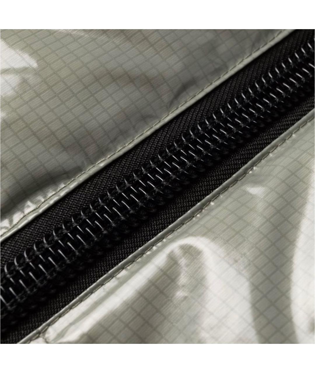 DSQUARED2 Зеленый полиамидовый пуховик, фото 7