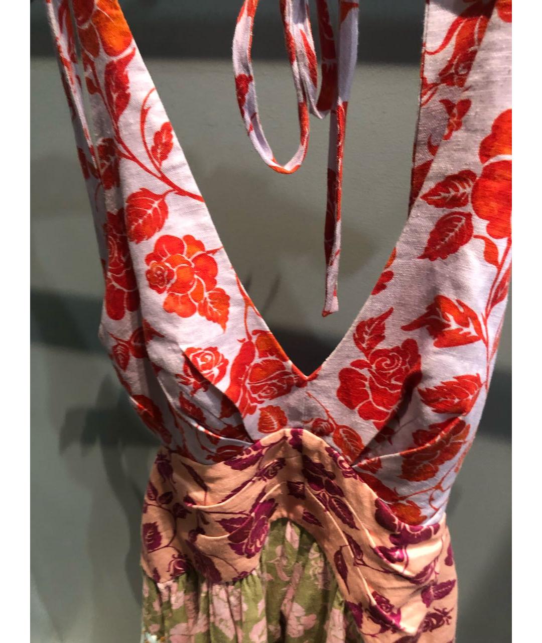 ZIMMERMANN Мульти хлопковый сарафан, фото 3