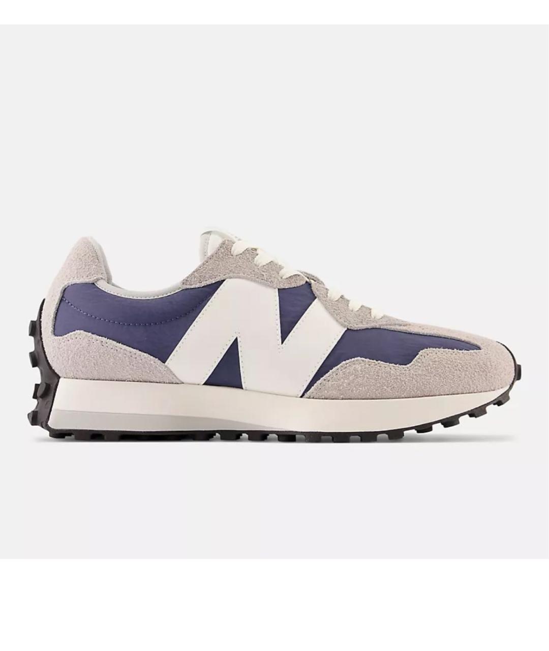 NEW BALANCE Мульти замшевые низкие кроссовки / кеды, фото 9