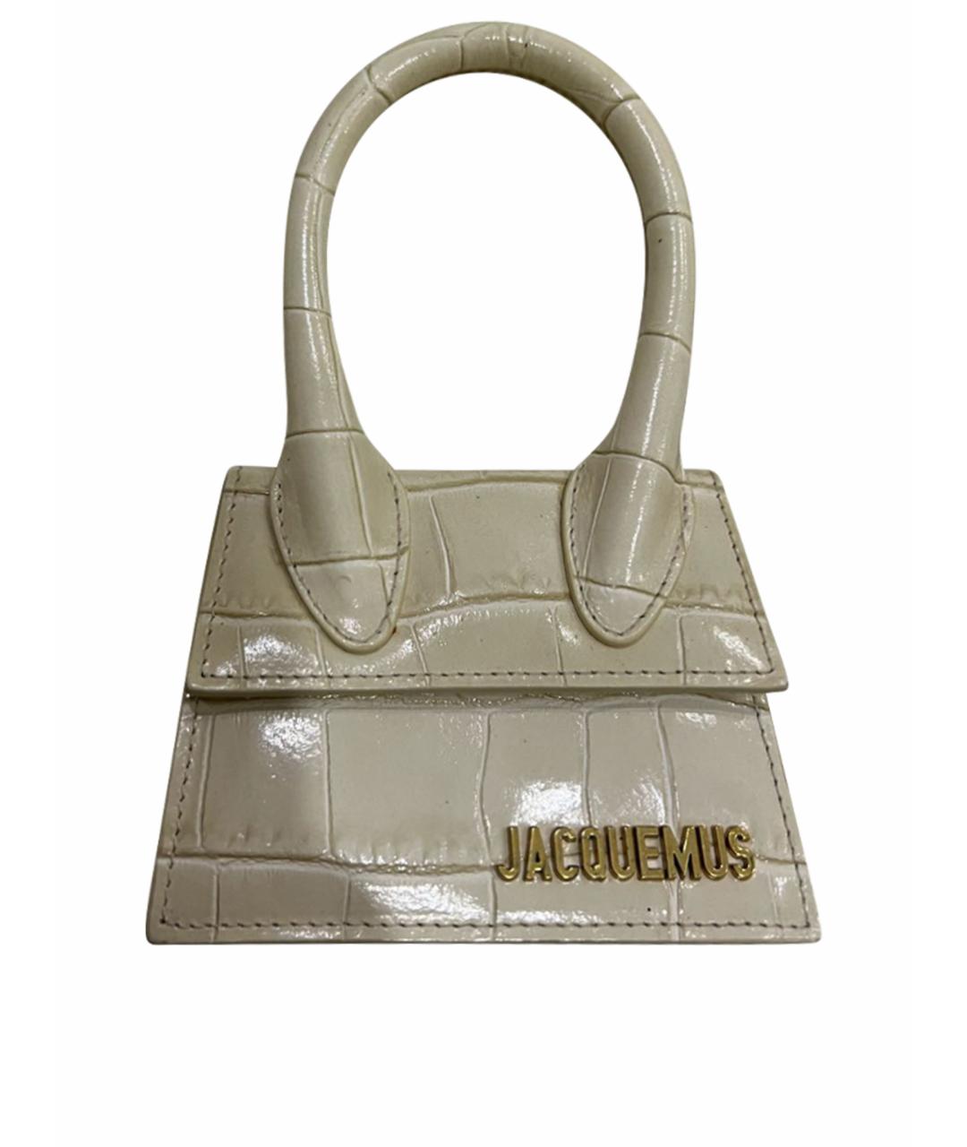 Jacquemus le sac 2025 chiquito mini bag