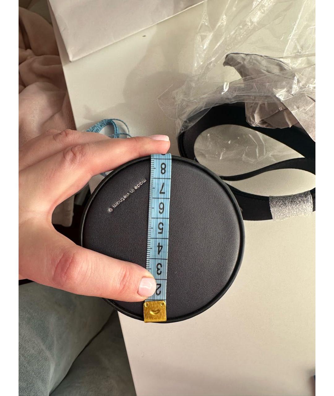 COACH Мульти кожаная дорожная/спортивная сумка, фото 7