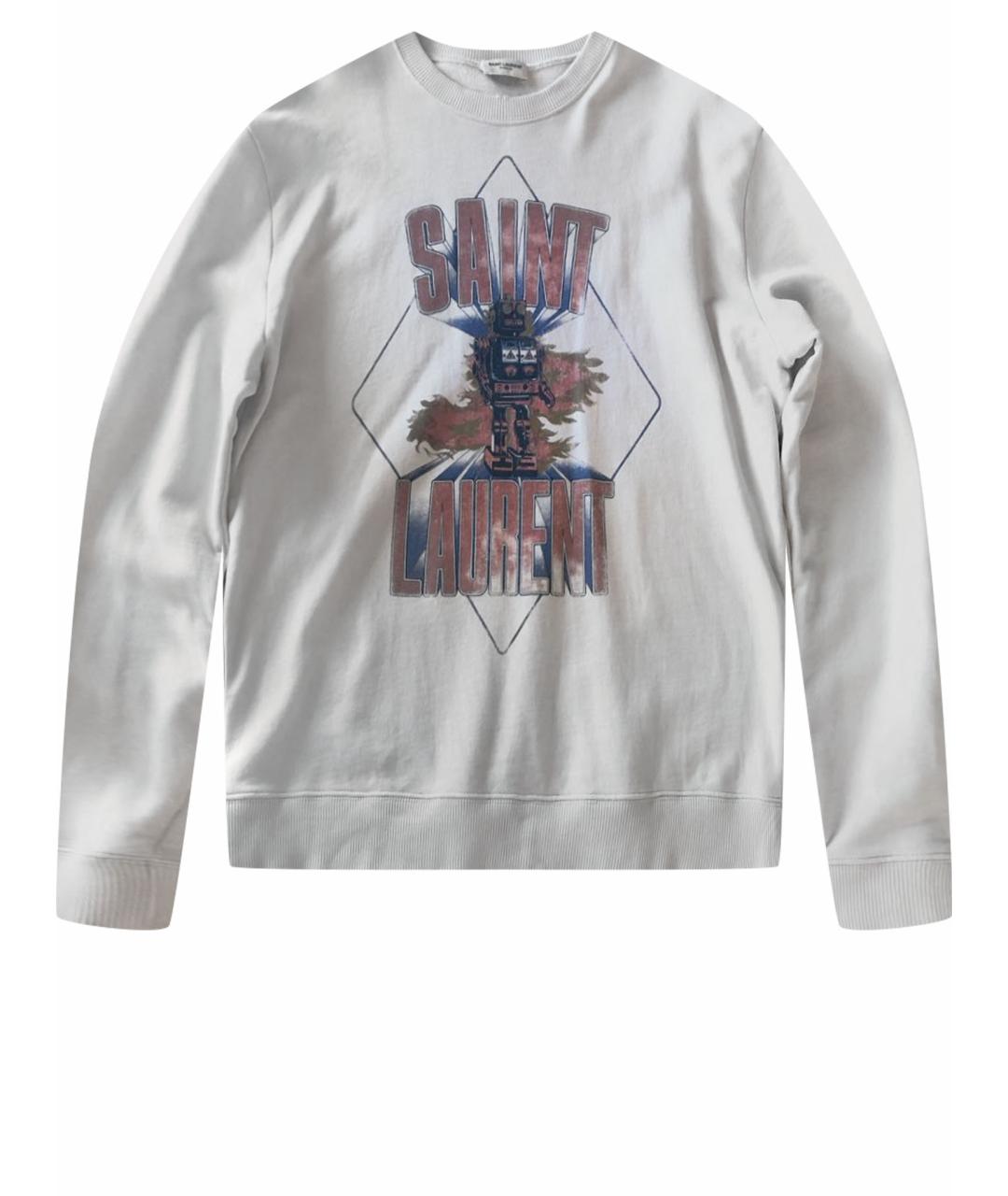 Saint laurent robot hoodie outlet