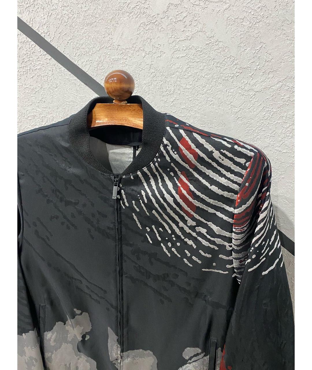EMPORIO ARMANI Мульти полиэстеровая куртка, фото 2