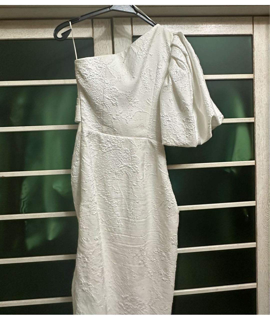 RASARIO Белое коктейльное платье, фото 2