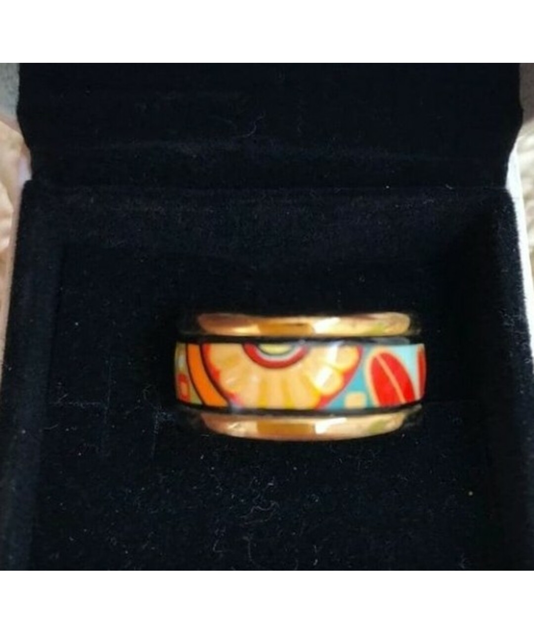 #MUMOFSIX Позолоченное кольцо, фото 3