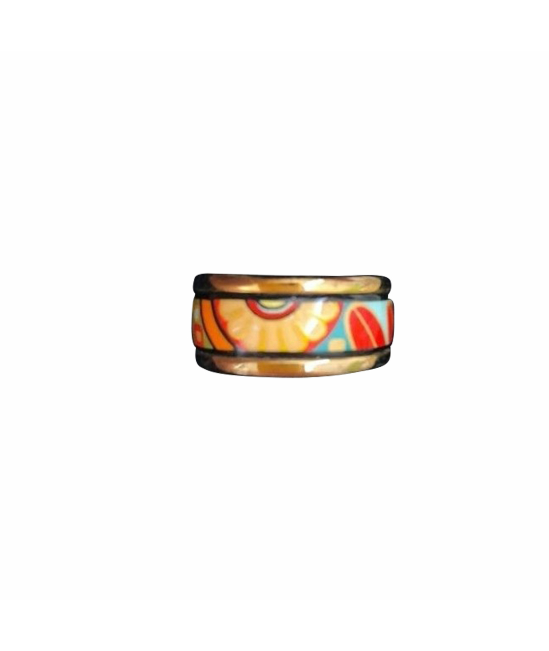 #MUMOFSIX Позолоченное кольцо, фото 1