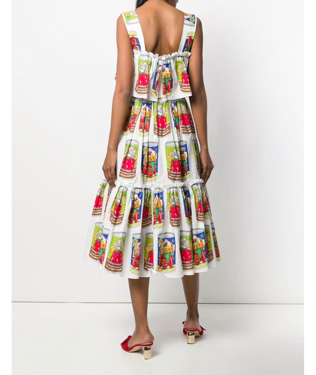 DOLCE&GABBANA Платье, фото 4