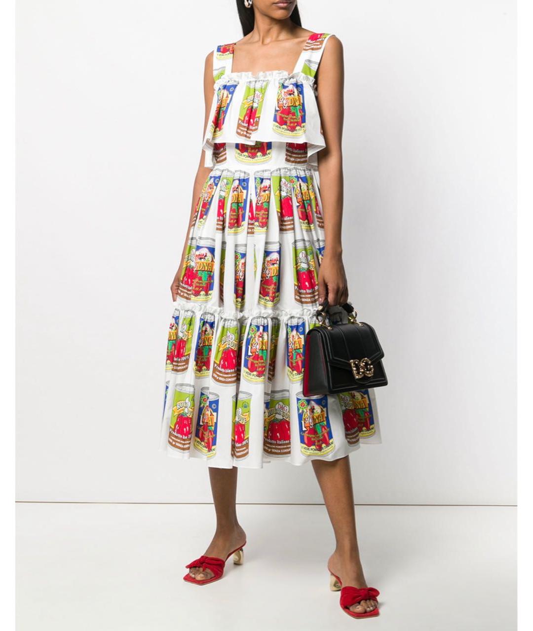 DOLCE&GABBANA Платье, фото 2
