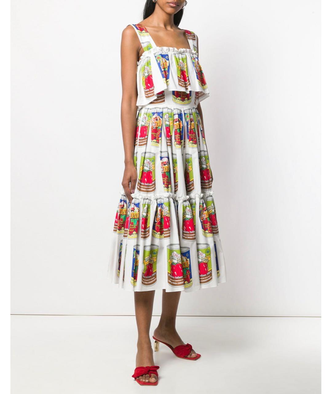 DOLCE&GABBANA Платье, фото 3