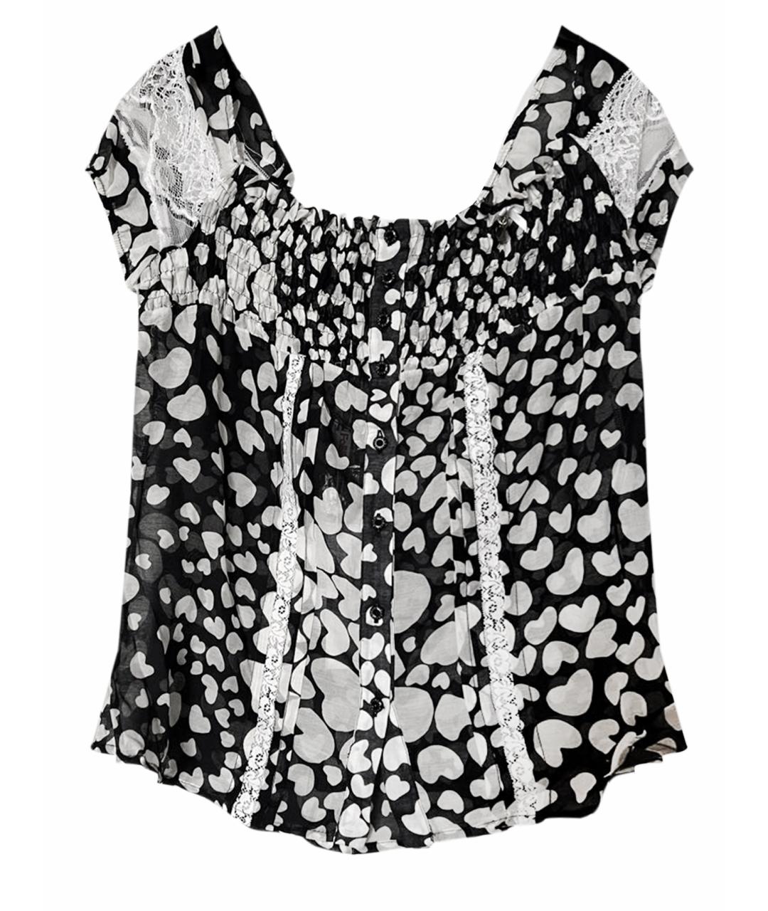BLUGIRL Шелковая блузы, фото 1