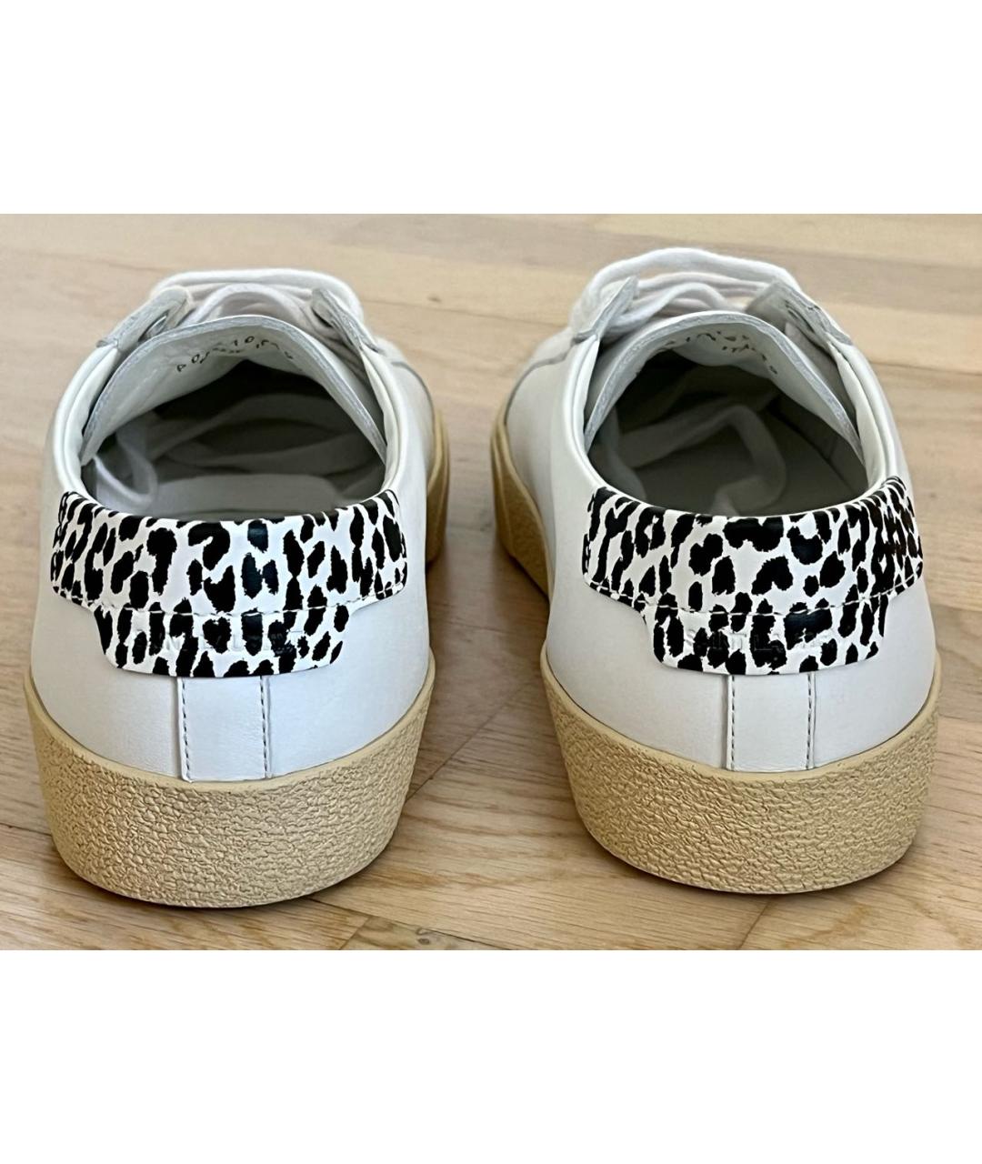 Ysl baby cat on sale sneakers