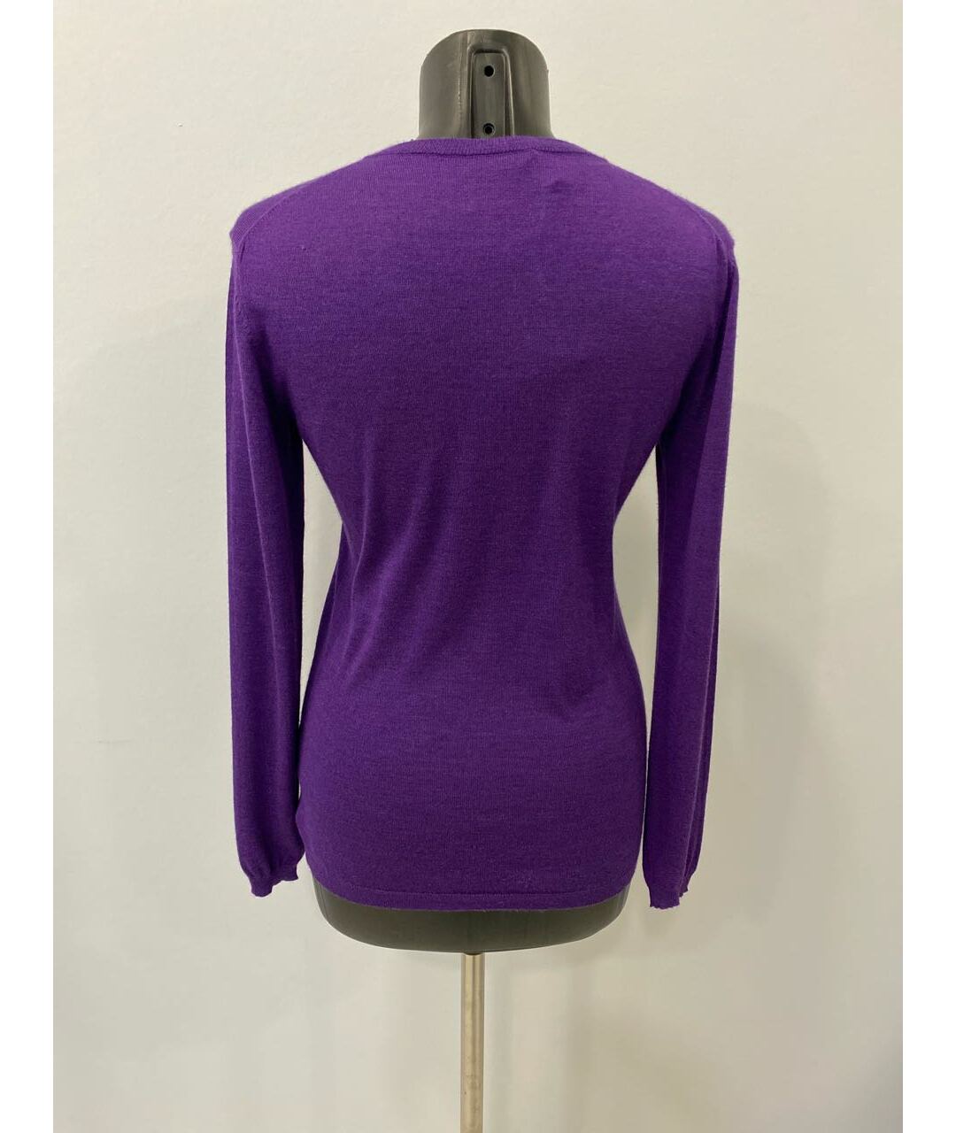 ETRO Фиолетовый джемпер / свитер, фото 2