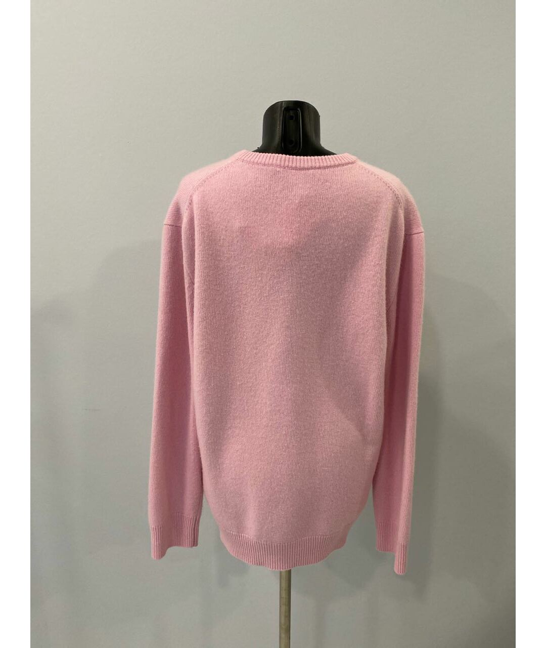 CALVIN KLEIN Розовый джемпер / свитер, фото 2