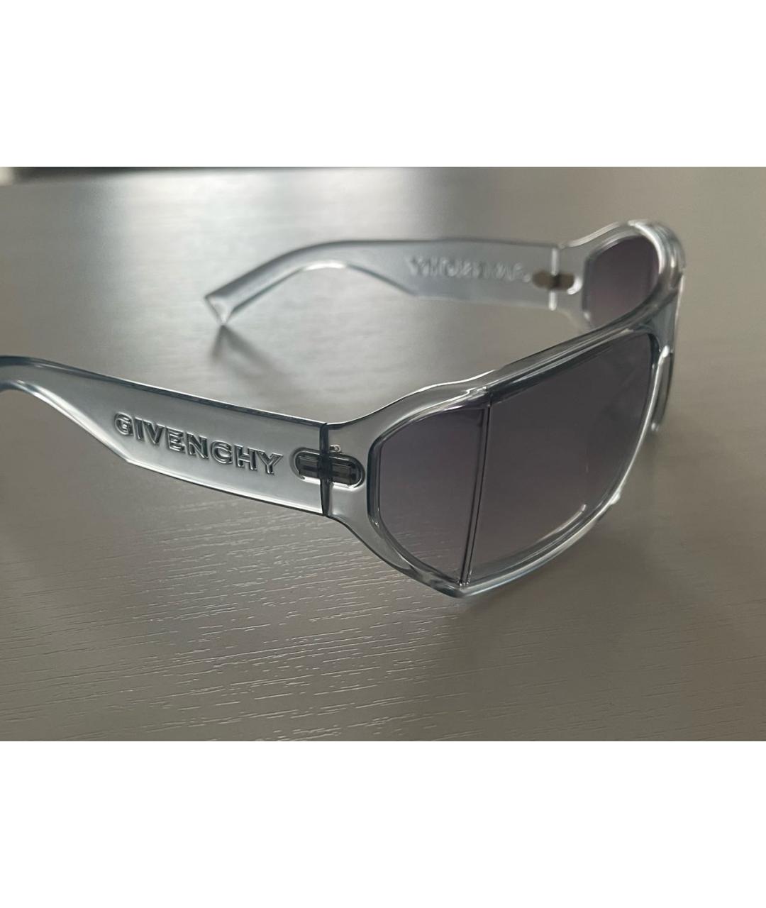 GIVENCHY Пластиковые солнцезащитные очки, фото 2