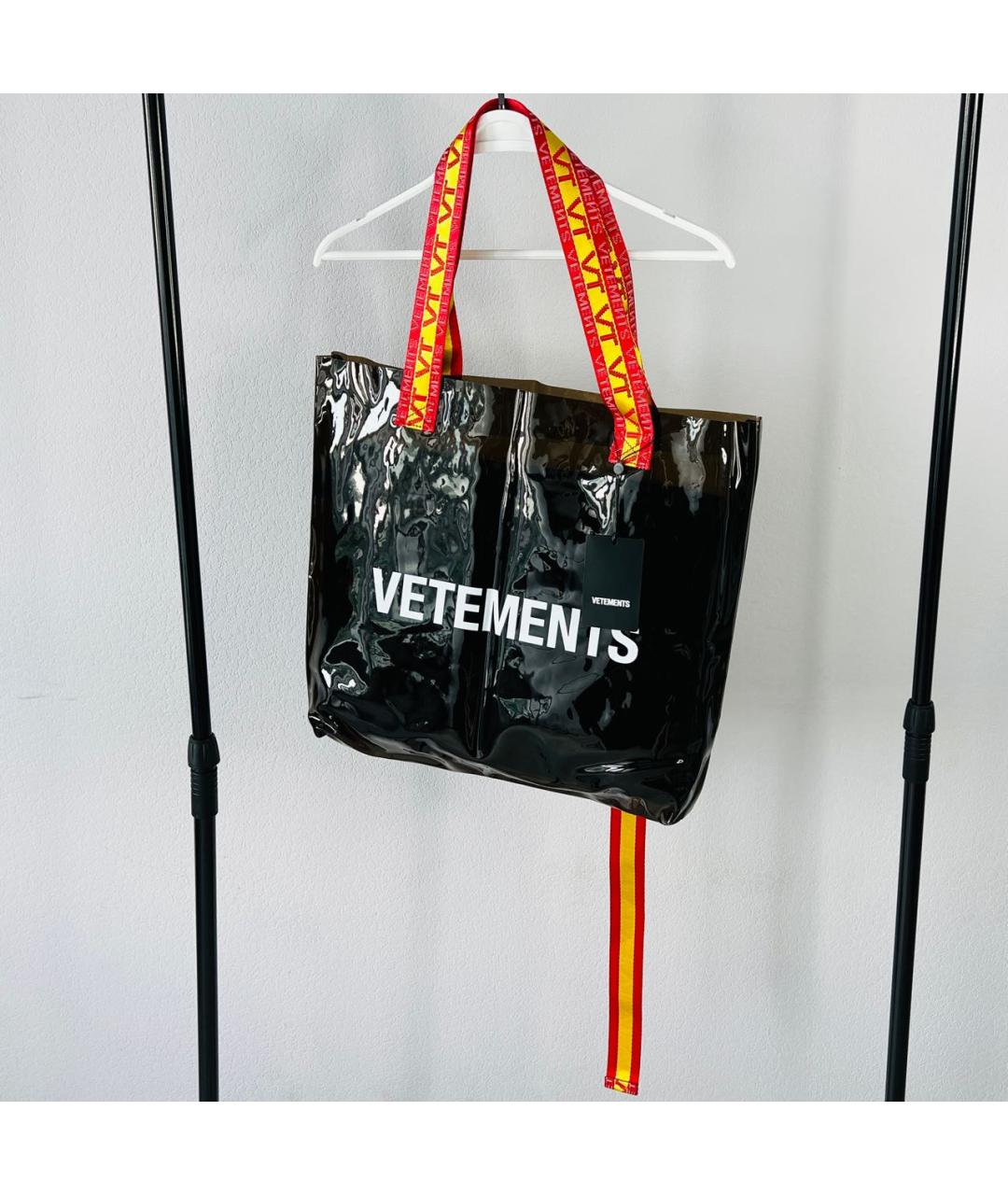 VETEMENTS Мульти сумка тоут, фото 7
