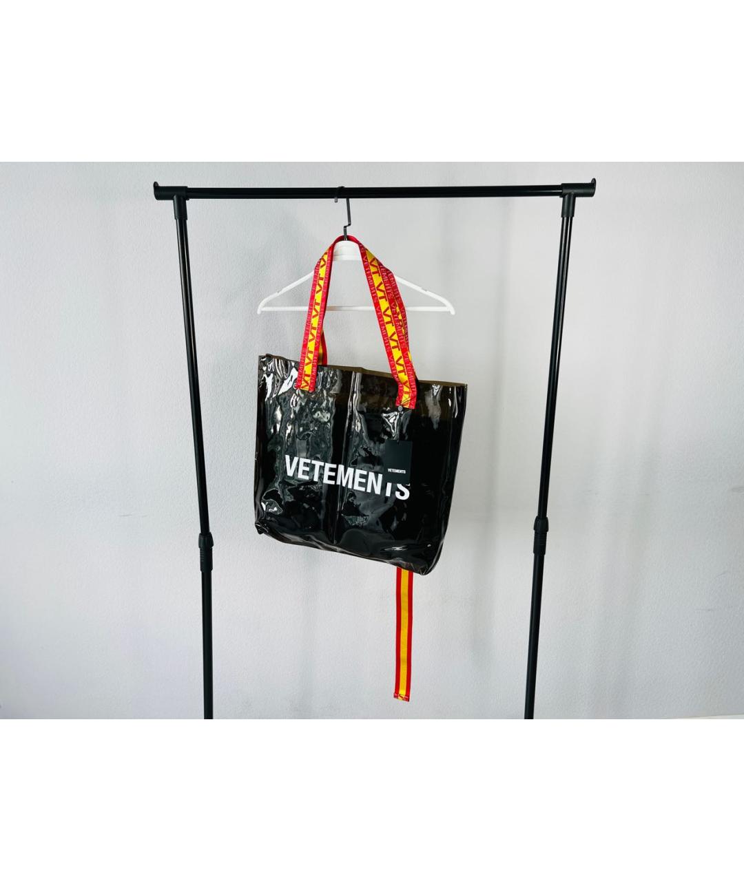 VETEMENTS Мульти сумка тоут, фото 2