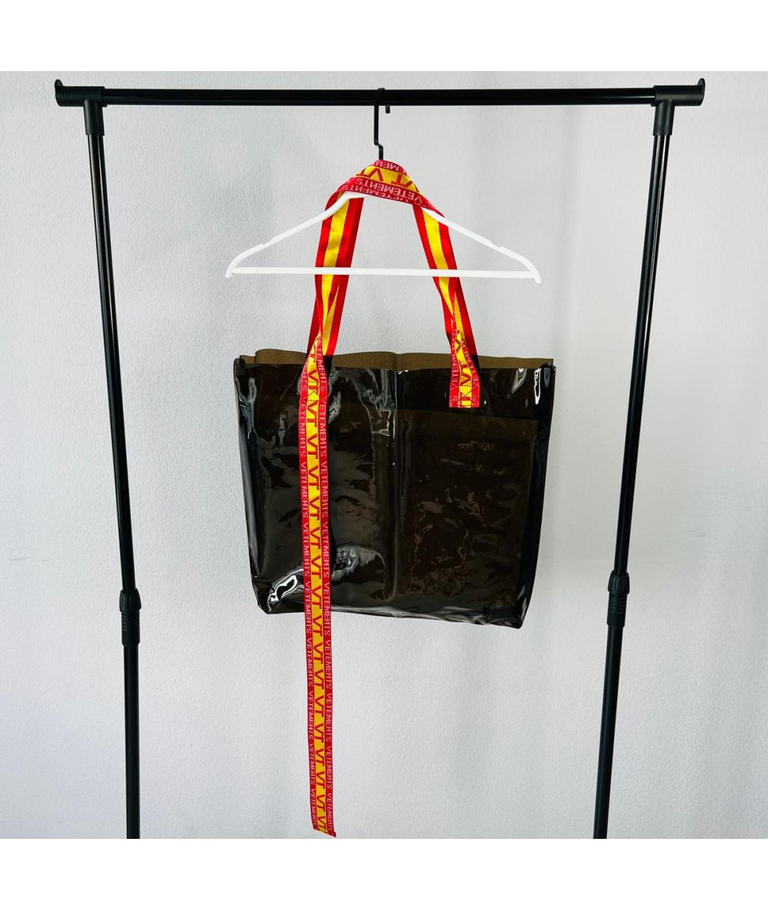 VETEMENTS Мульти сумка тоут, фото 3