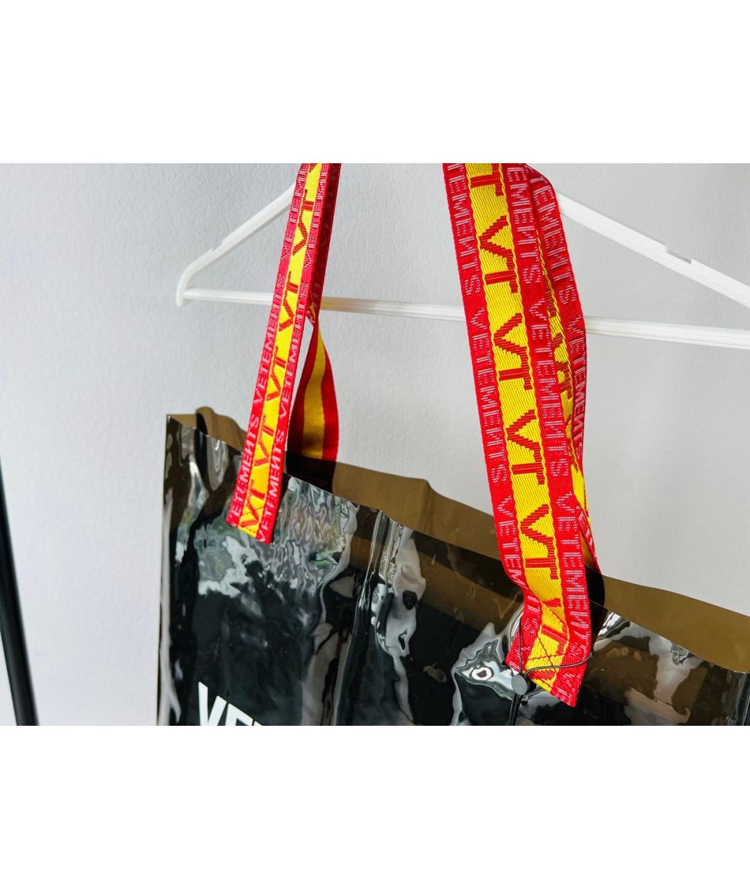VETEMENTS Мульти сумка тоут, фото 6
