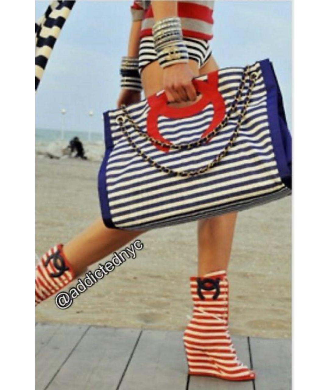 CHANEL Пластиковый браслет, фото 8