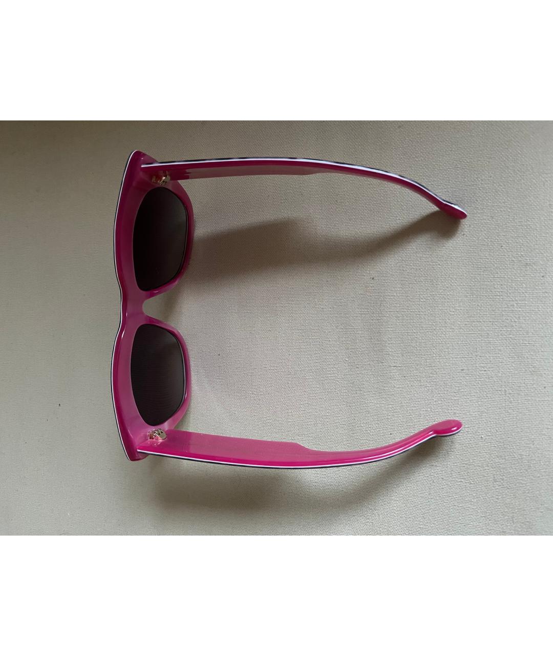 ANNA KARIN KARLSSON Пластиковые солнцезащитные очки, фото 2