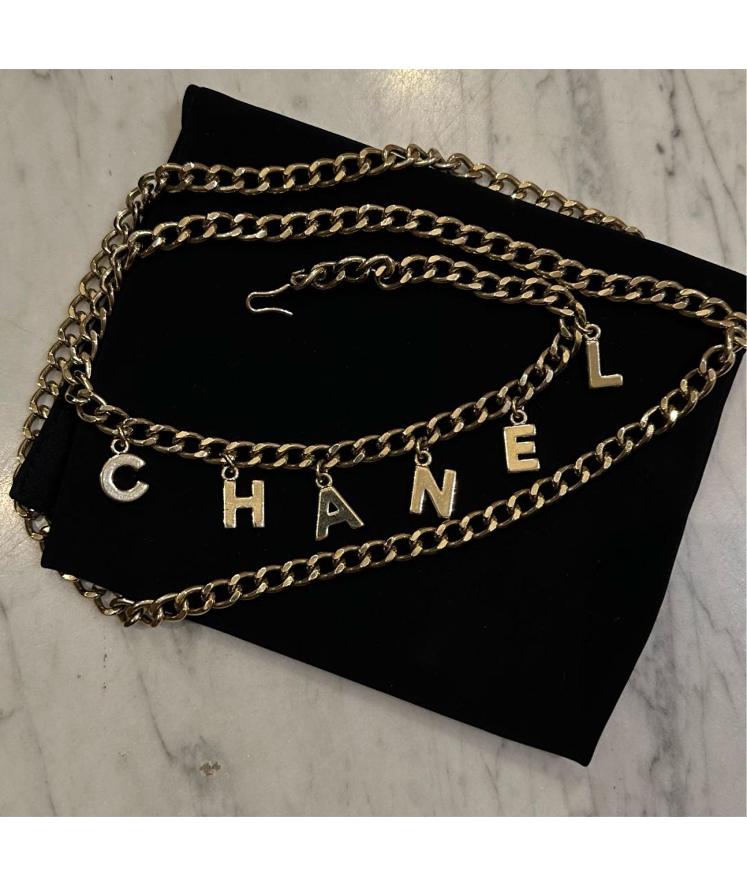 CHANEL Ремень, фото 7
