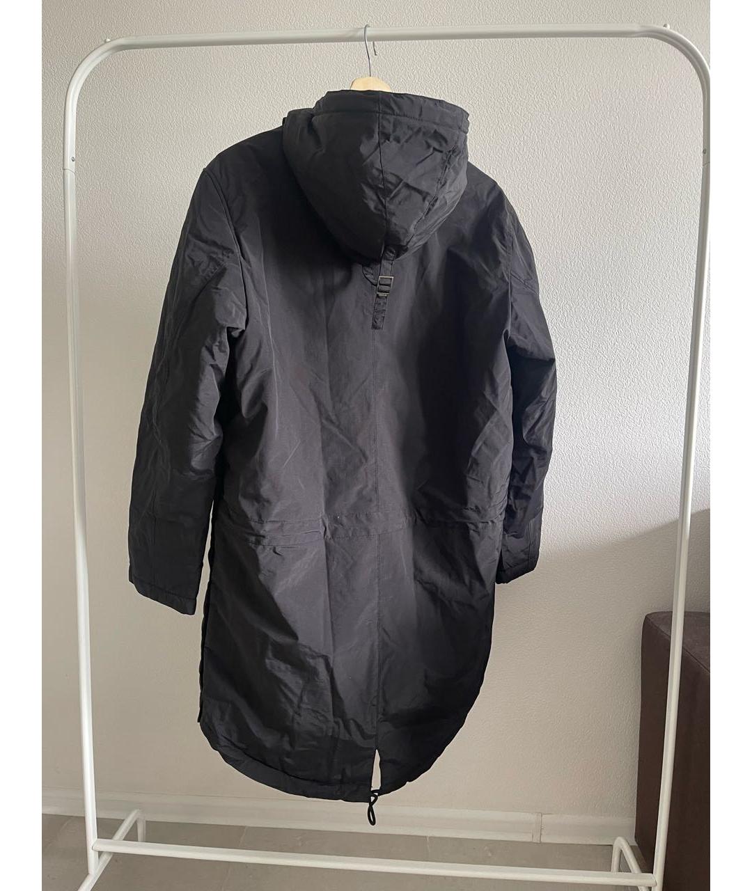 NAPAPIJRI Черная полиэстеровая куртка, фото 2