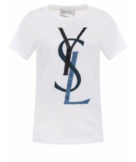SAINT LAURENT Футболка