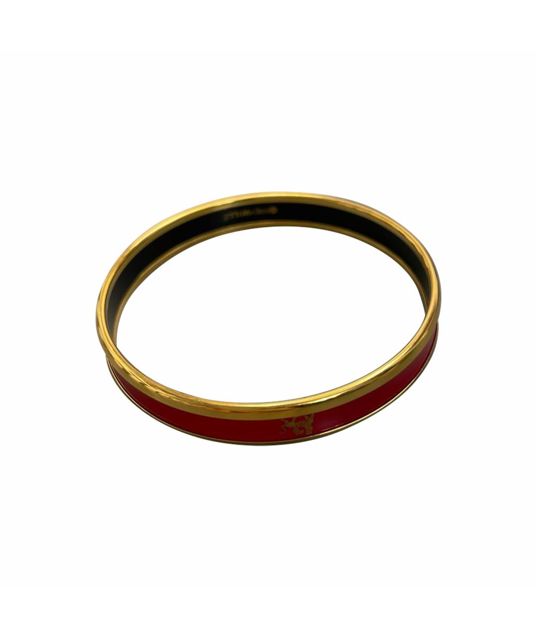 Frey Wille Красный позолоченный браслет, фото 1