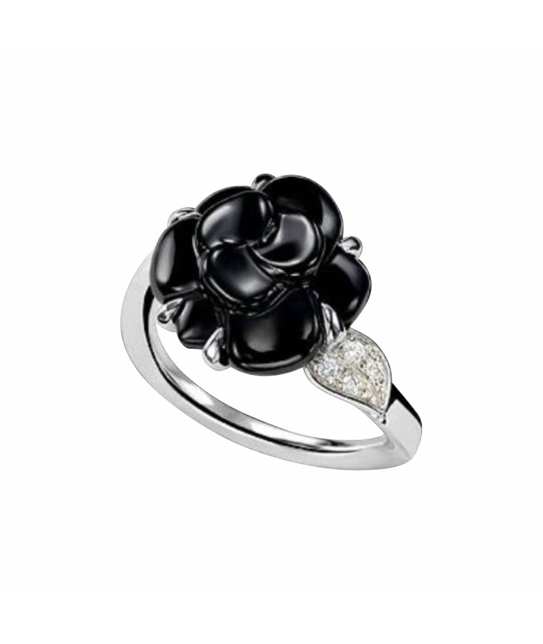 CHANEL Белое кольцо из белого золота, фото 1