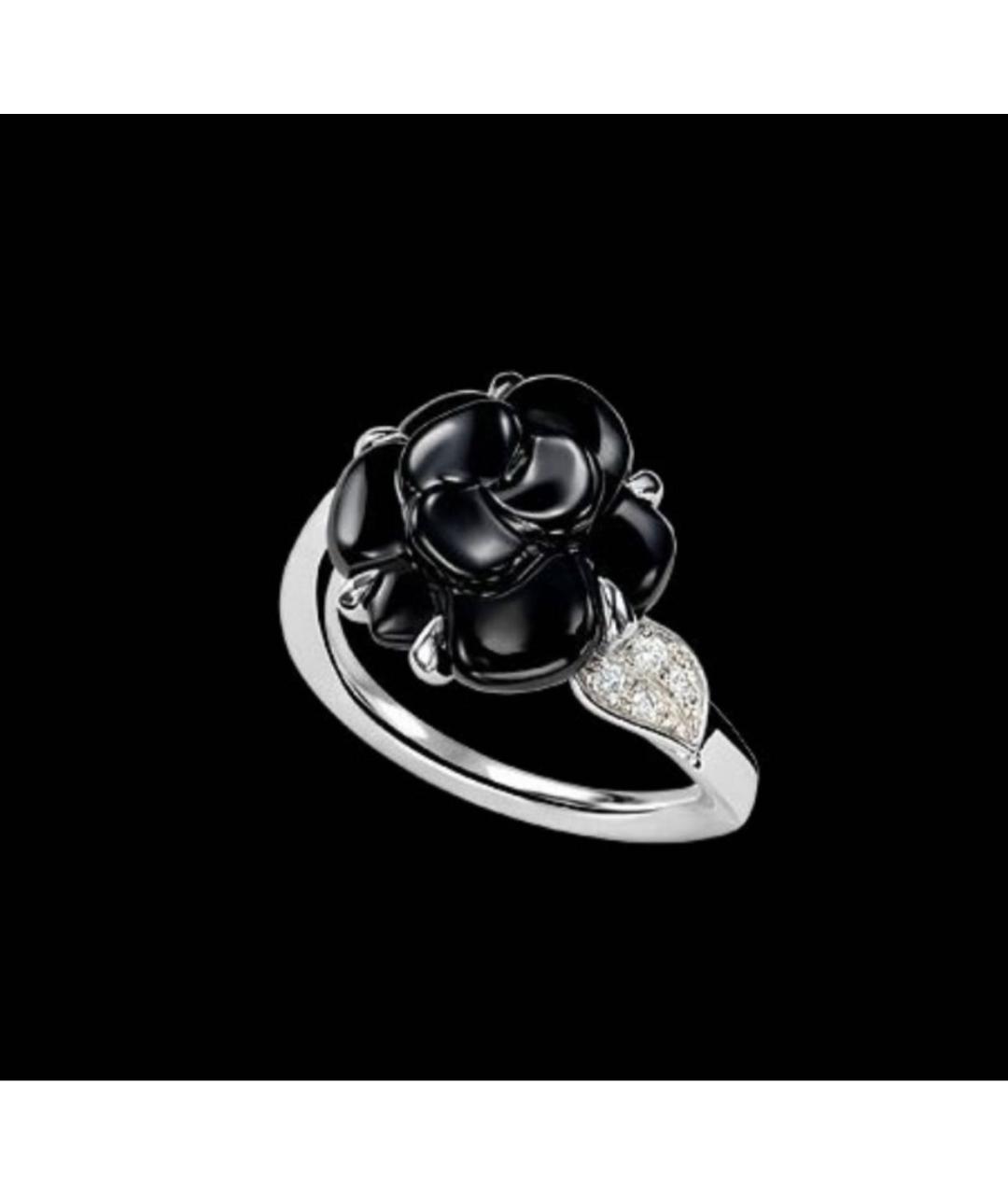 CHANEL Белое кольцо из белого золота, фото 9